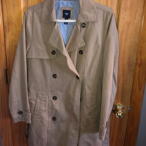 GAP trench coat